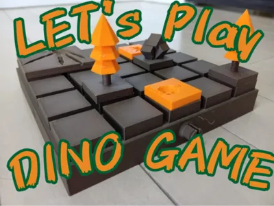 DINO GAME