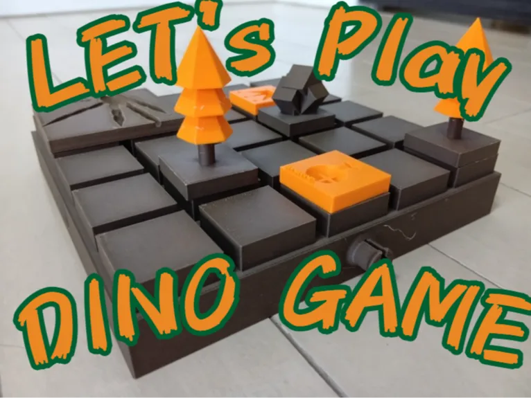 DINO GAME