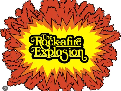 Rockafire Explosion Lightbox