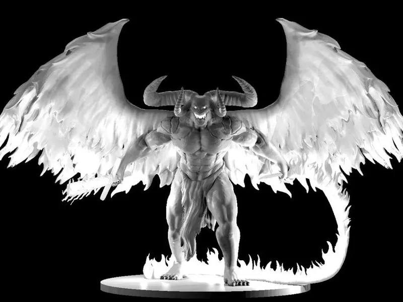 Balor Demon