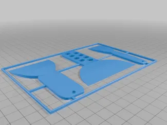 3 in 1 scraper pack