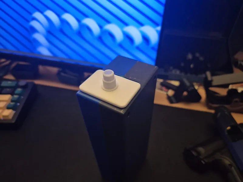 Arisoft primary magazine unloader