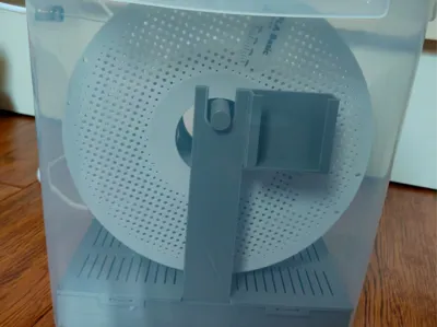 Next Generation 5.8L Rice Bucket Minimalist Dry Filament Holder (No Additional Accessories Required)
