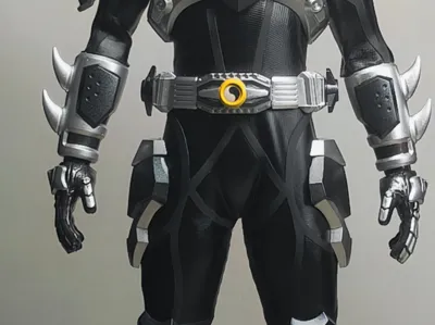 Black Rhino Armor Gauntlets