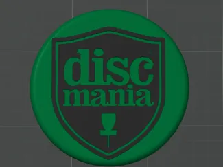 Discmania Mini Disc Marker