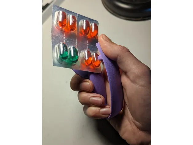 取药神器