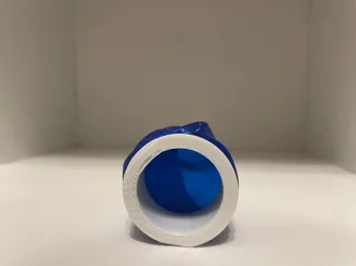 Marble and printer poop launcher