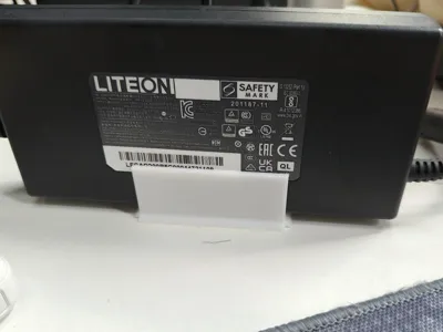 Laptop Power Bank Mount
