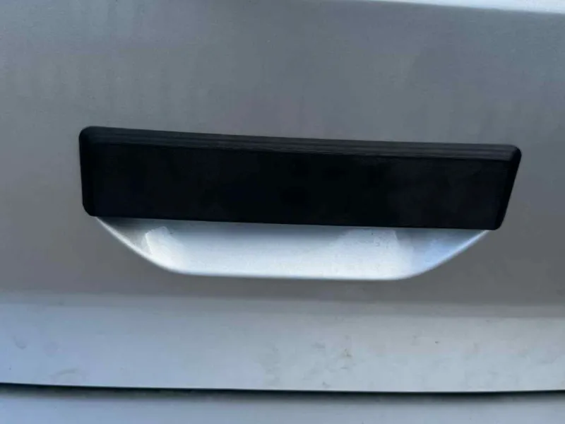 Transporter T6 Door Handle Tailgate Opener Cover