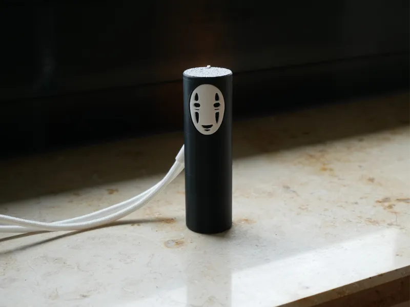Twist-Lock Lip Balm / ChapStick Holder