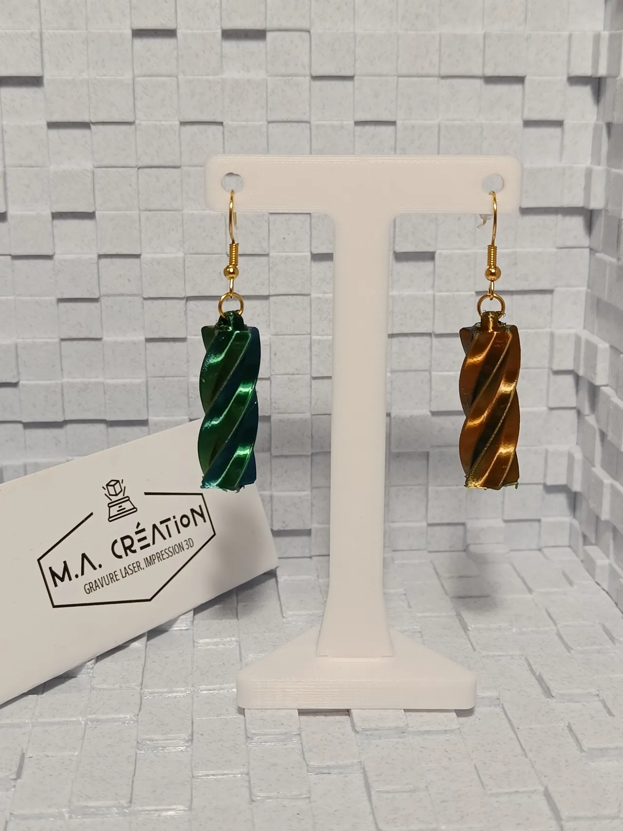Boucles Spirales view 2