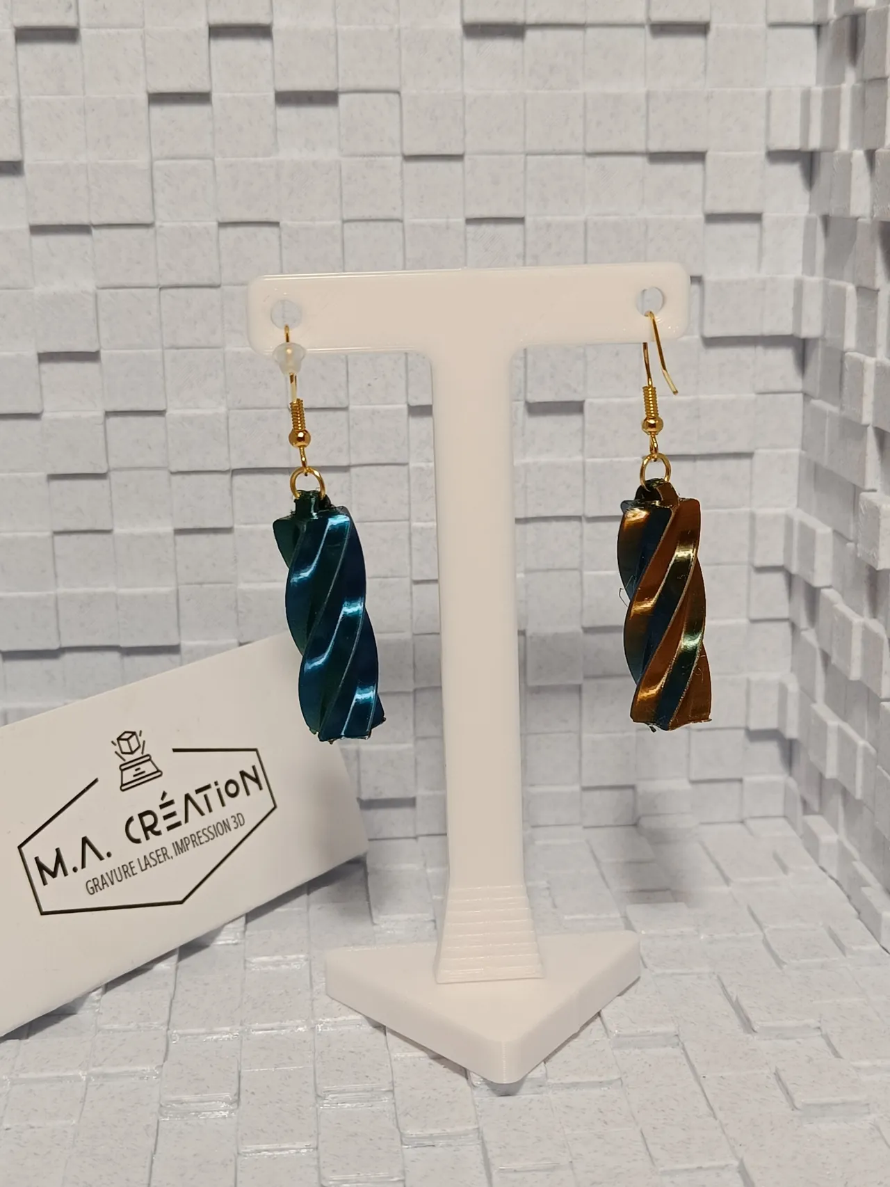 Boucles Spirales view 3