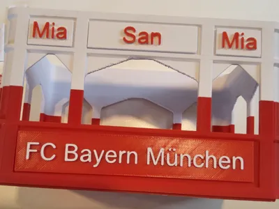 FC Bayern Munich Signs for Hubikiste