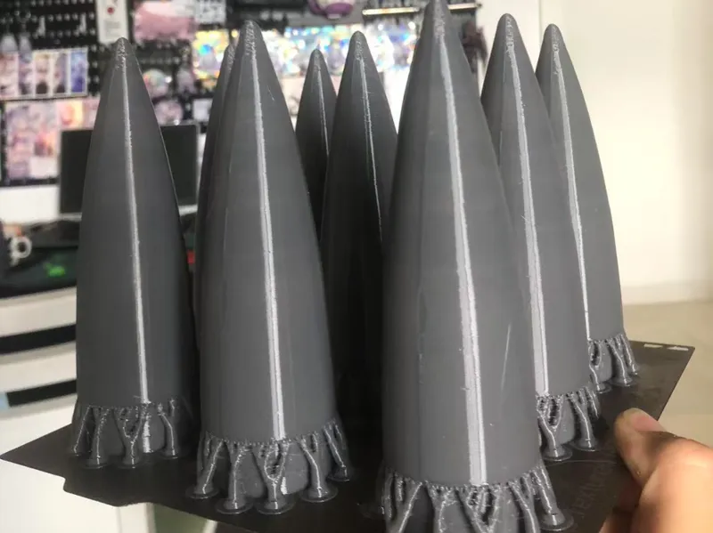 火箭整流罩——让你的火箭飞行更加稳定