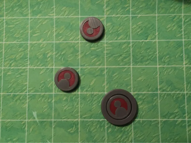 Basic Character Token (D&D)