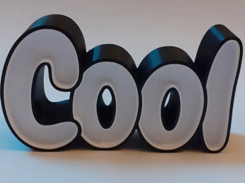 Lampe COOL