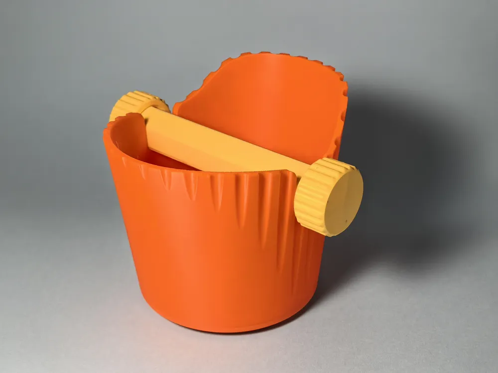 Coffee Grounds Bin - Spent Grounds Recovery - Integrated Processing ...