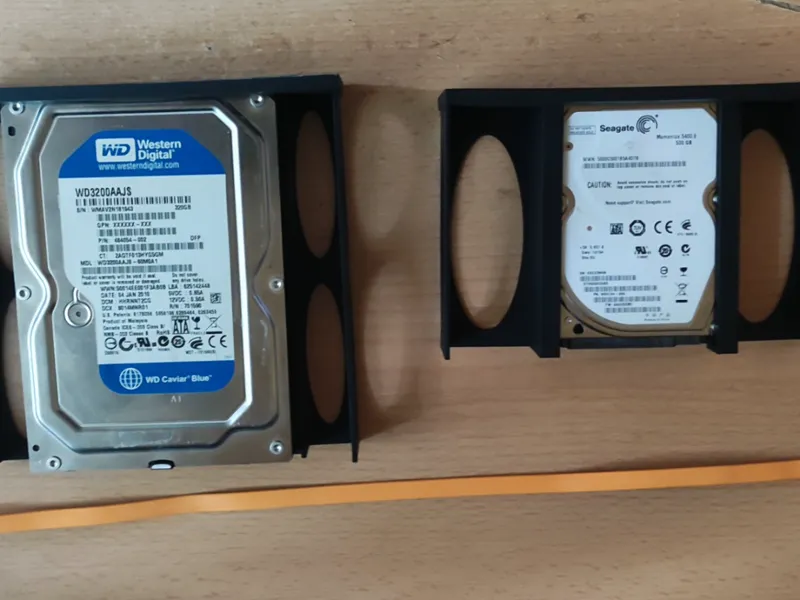 HDD case