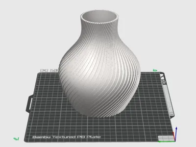 big vase