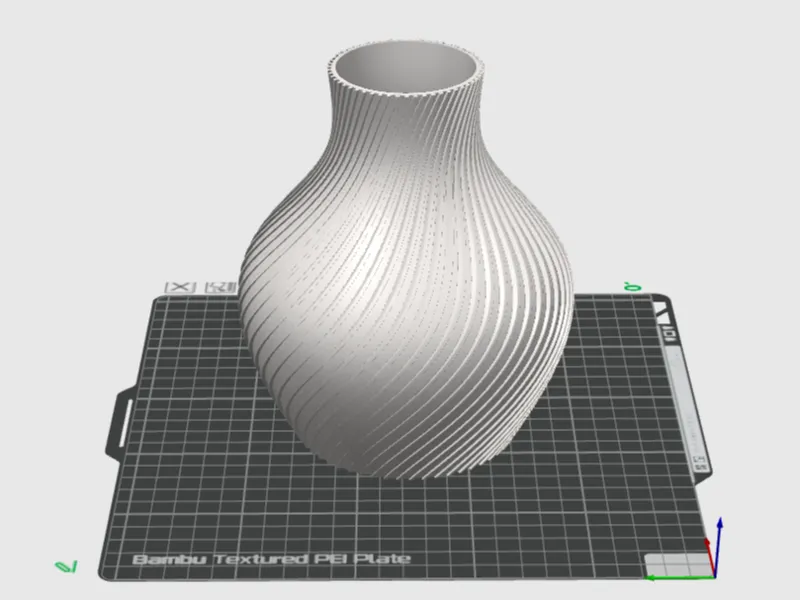 big vase