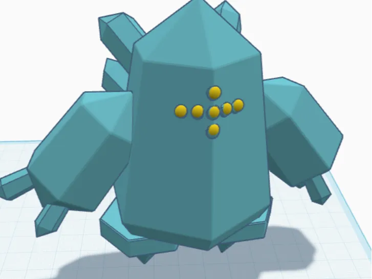 Regice