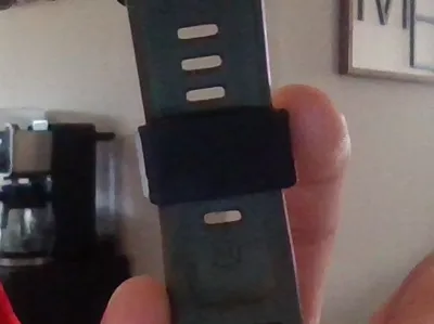 19 mm Watch band strap tpu