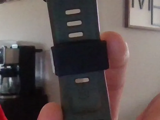 19 mm Watch band strap tpu