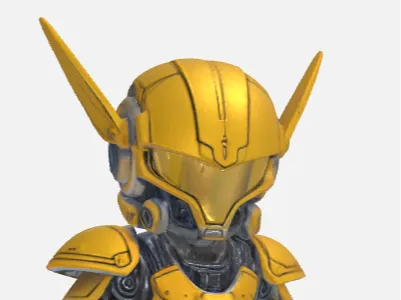 Robot Warrior 