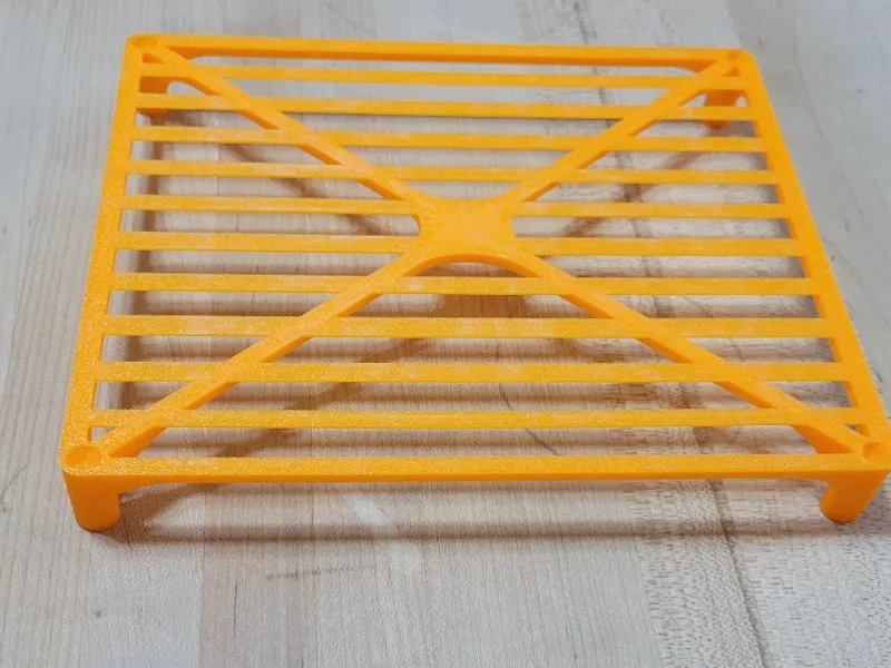 shelf for cookie container