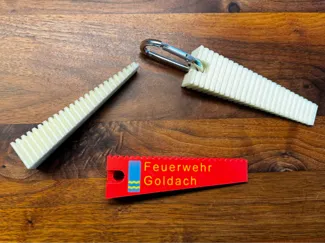 Feuerwehrkeil – Fenster- & Türkeil (TPU / Glow)
