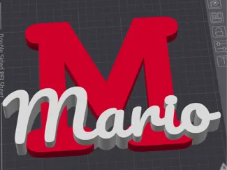 nombre mario