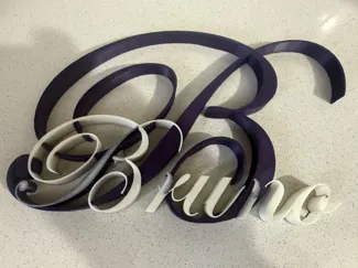 bruno letra