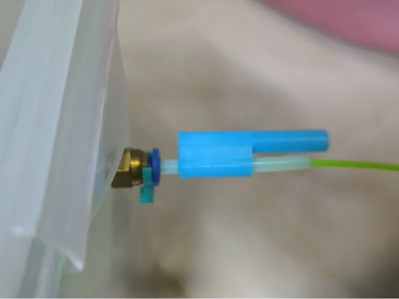 特氟龙管堵头