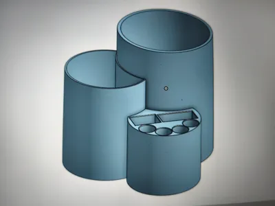 table organizer