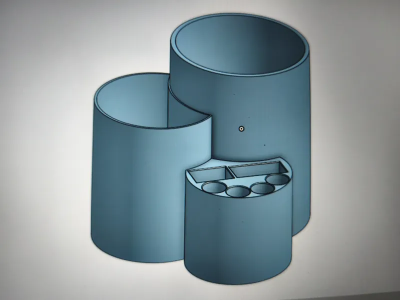 table organizer