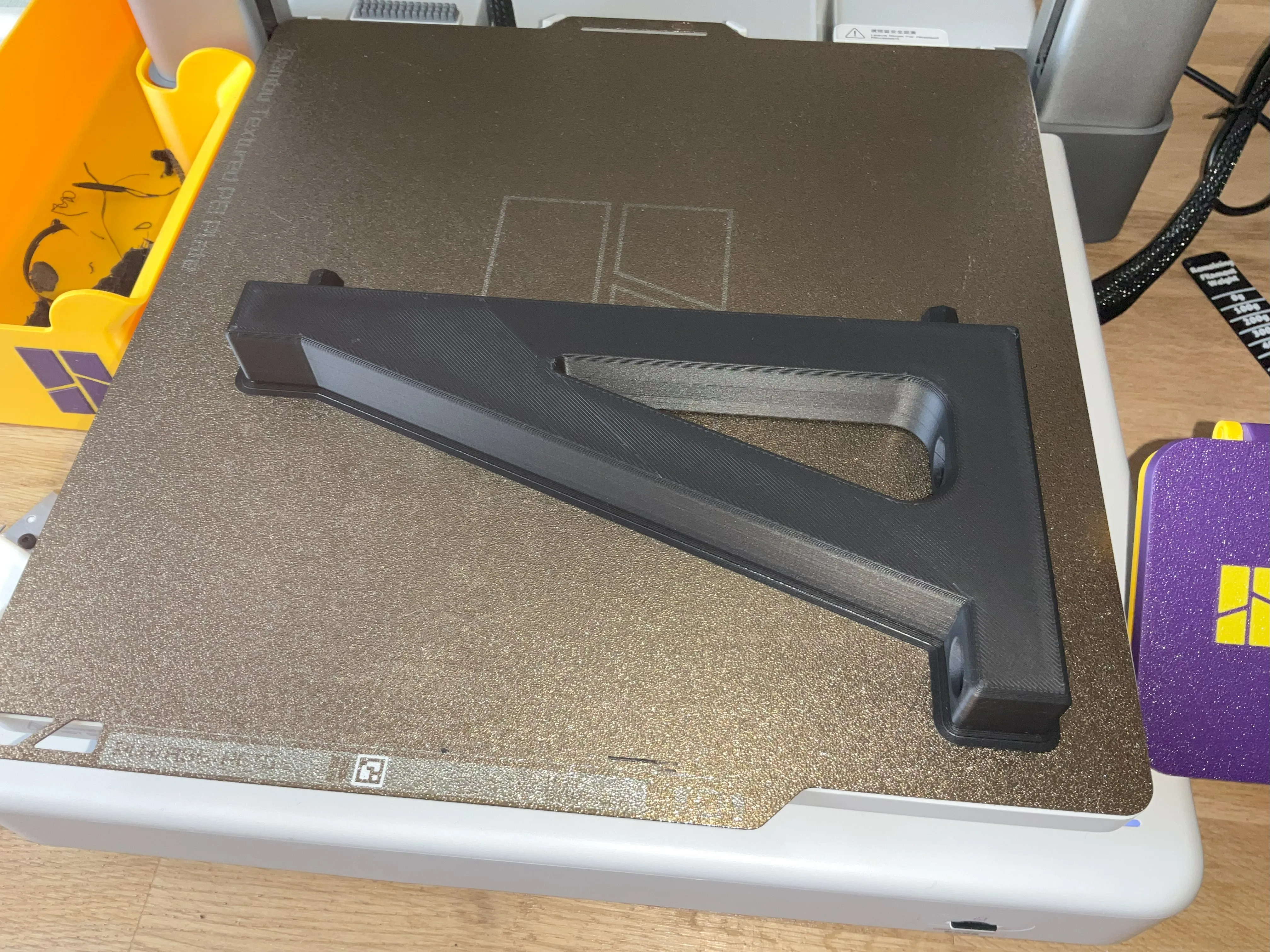 3 sizes of modular supports and shelves - Free 3D Print Model - MakerWorld