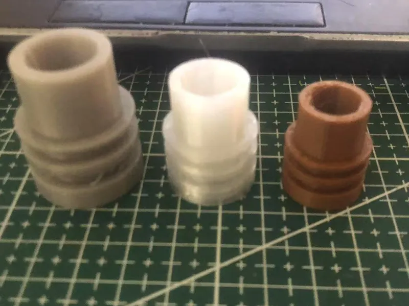 常用的拉瓦尔喷口尺寸合集