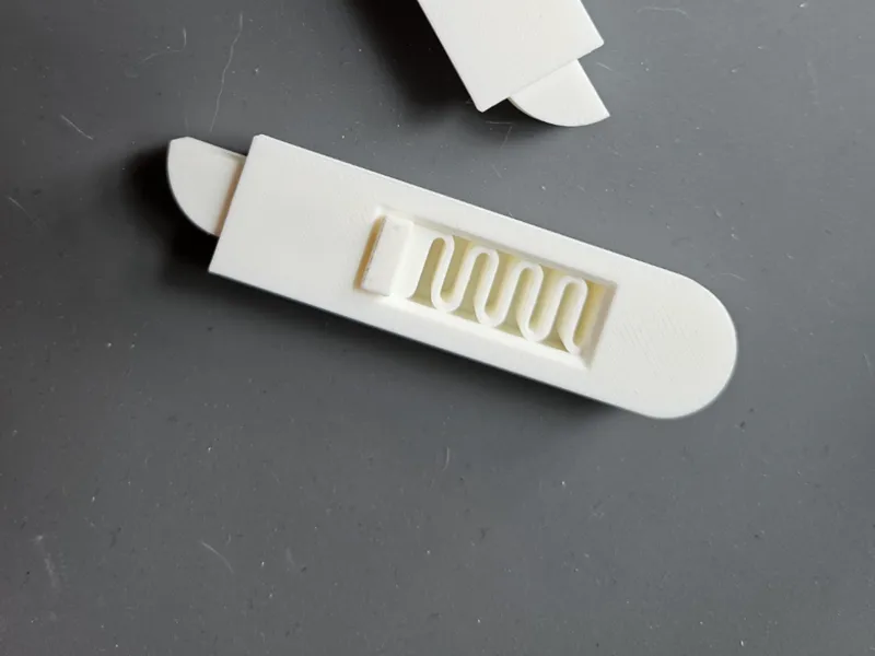 Sliding window clip