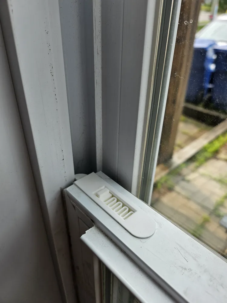 Window Clips Slide Sliding window clip by Totally Not A Virus MakerWorld: Download Free 3D ...