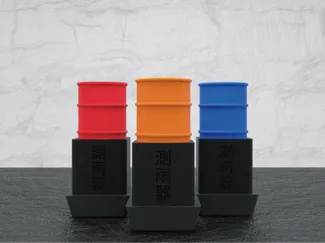 측우기 펜홀더