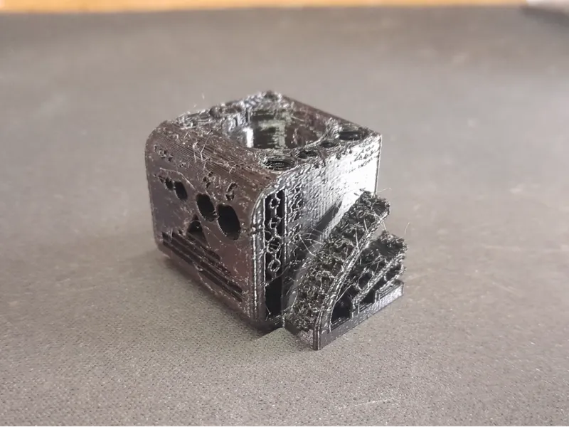 Mini All In 1 Calibration Cube