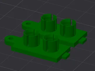 front remix 5mmLed