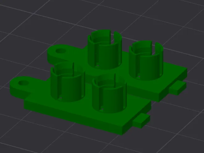 front remix 5mmLed 