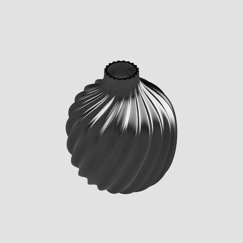 Spiral Vase V9 (T-Spline)
