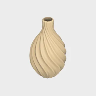 Spiral Vase V8 (T-Spline)