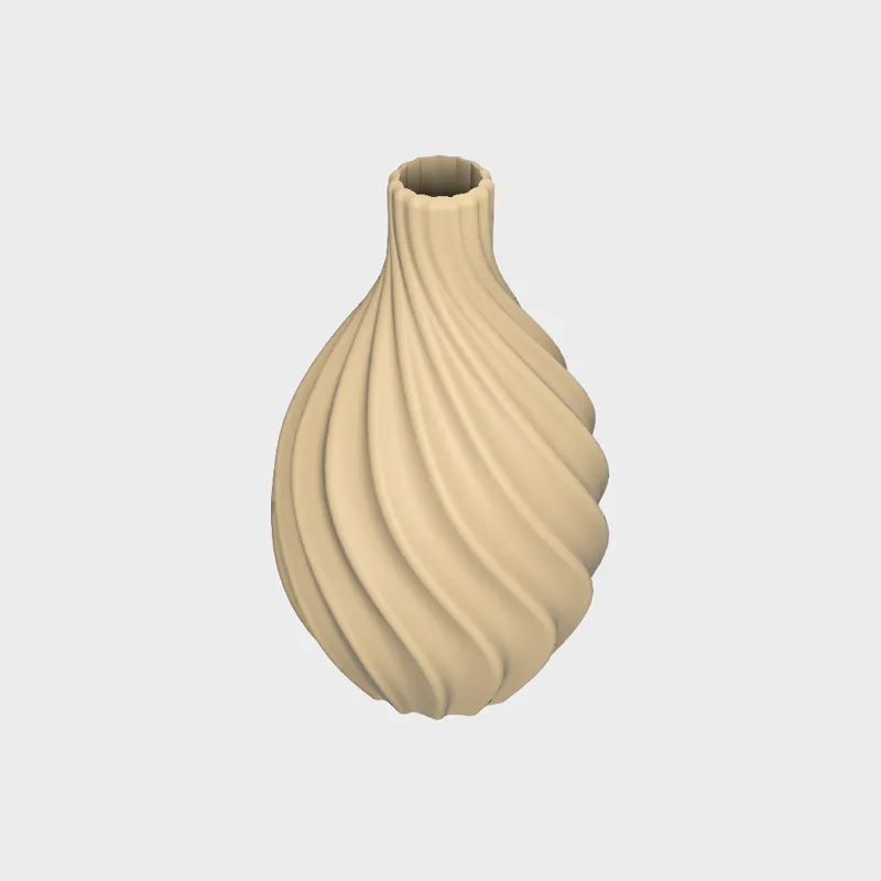 Spiral Vase V8 (T-Spline)