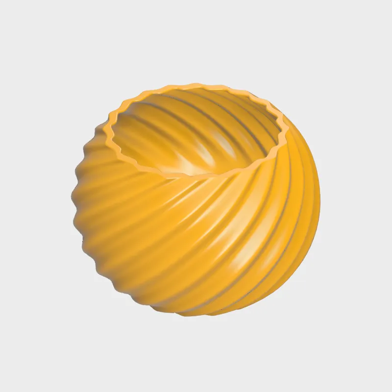 Plant Pot V2 (T-Spline)