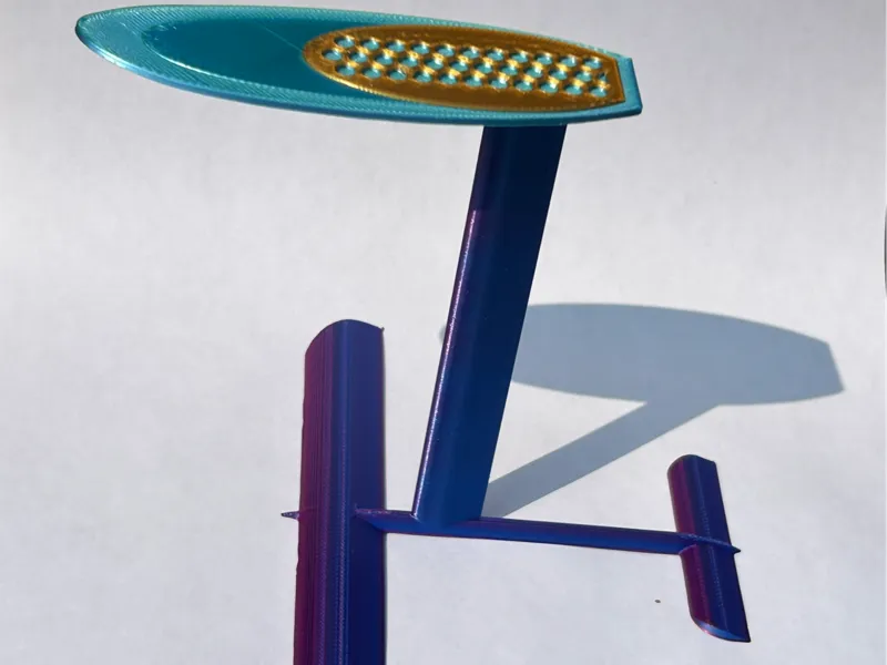 Finger Hydrofoil