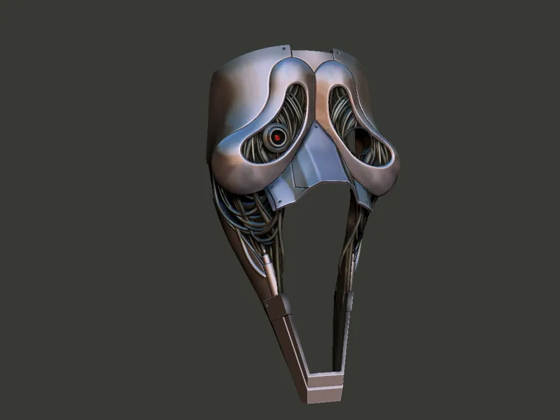 Mortal Kombat Ghostface T800
