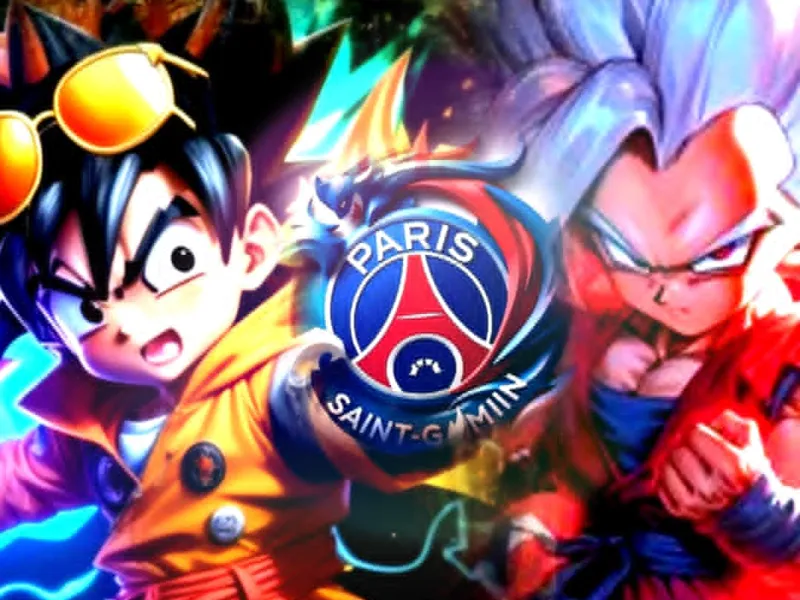 lampe dbz psg 